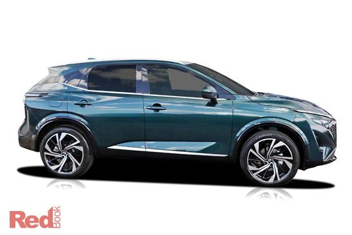 2024 Nissan QASHQAI Ti-L J12