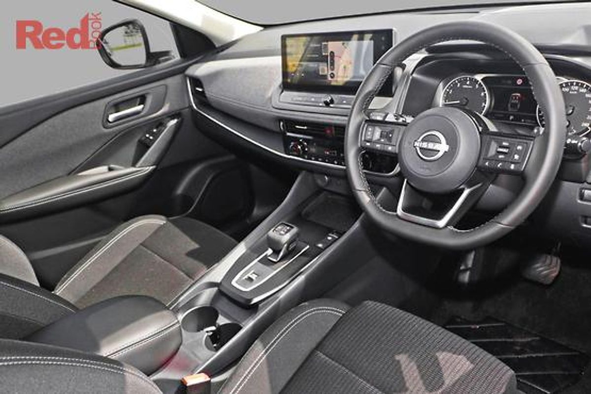 2024 Nissan QASHQAI ST-L J12