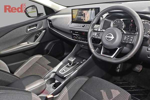 2024 Nissan QASHQAI ST-L J12