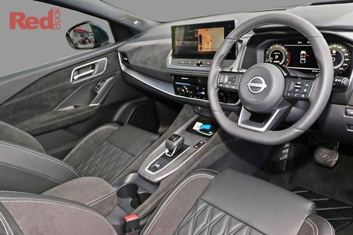 2024 Nissan QASHQAI Ti-L J12