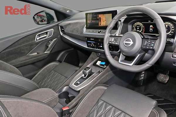 2024 Nissan QASHQAI Ti-L J12