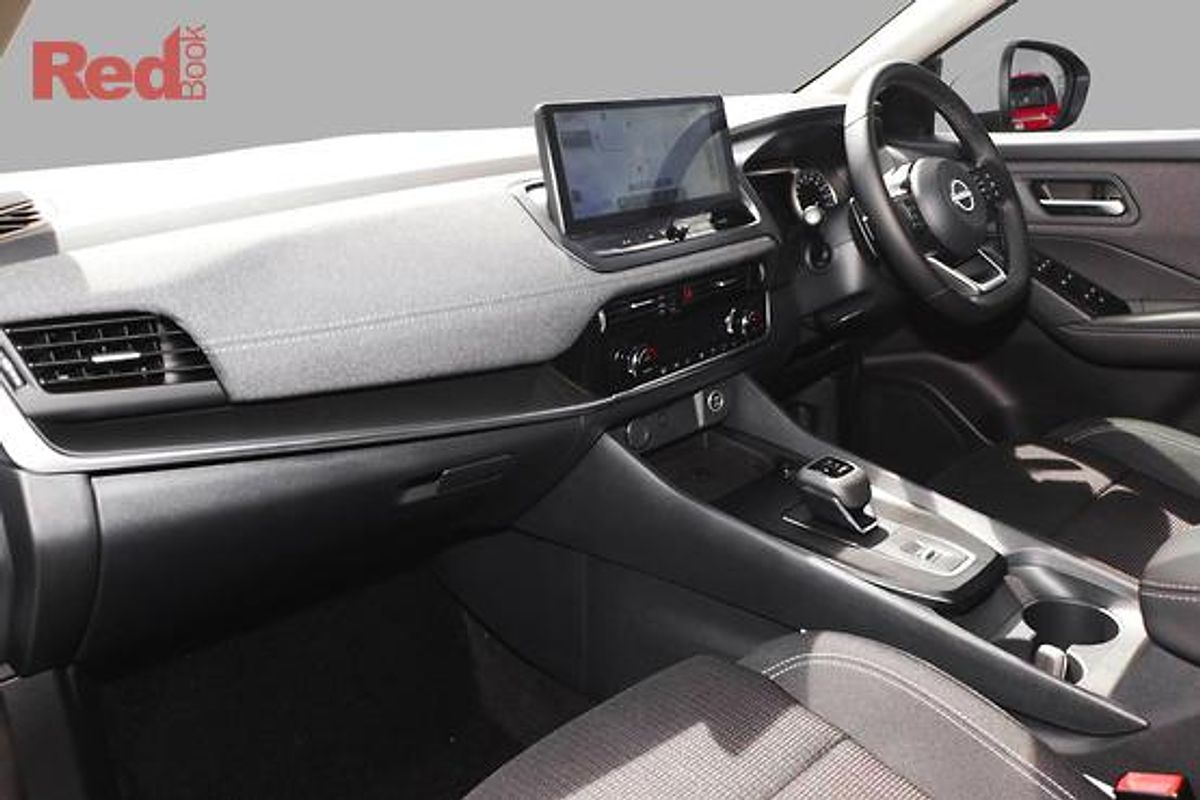 2024 Nissan QASHQAI ST-L J12