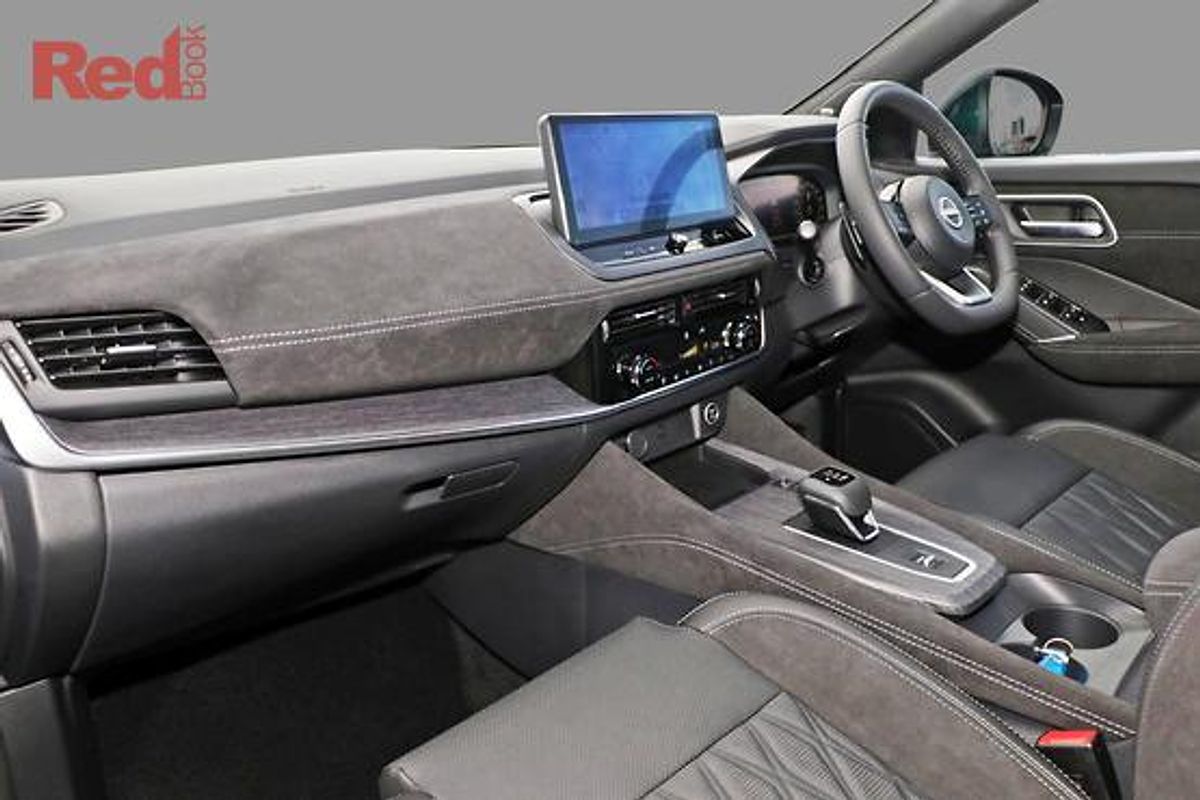 2024 Nissan QASHQAI Ti-L J12