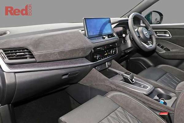 2024 Nissan QASHQAI Ti-L J12