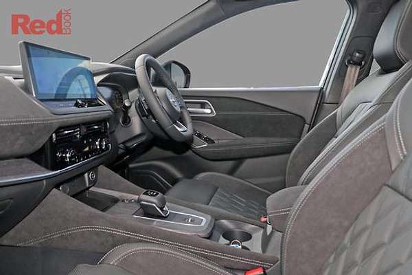 2024 Nissan QASHQAI Ti-L J12