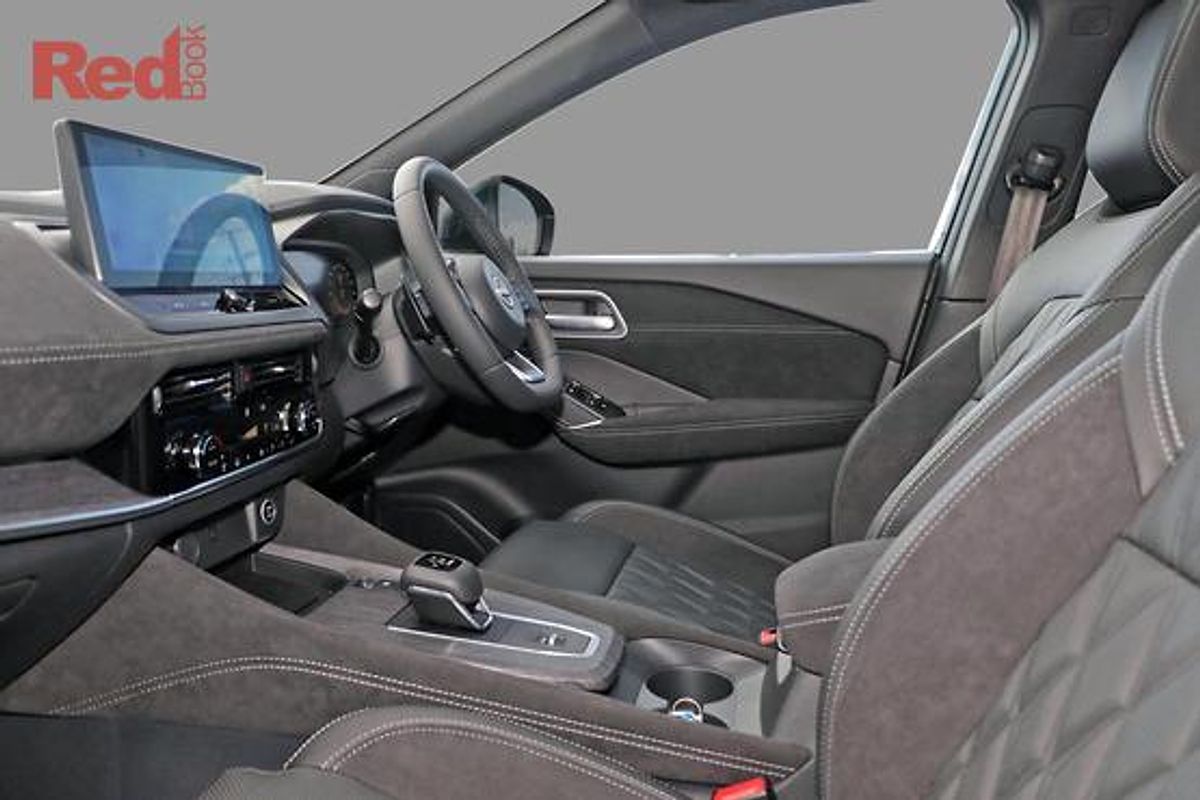 2024 Nissan QASHQAI Ti-L J12