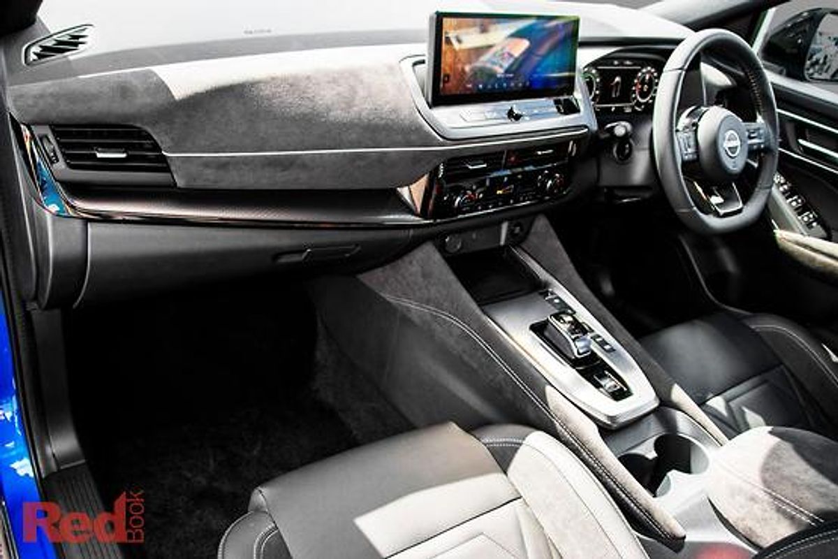 2024 Nissan QASHQAI N-DESIGN e-POWER J12