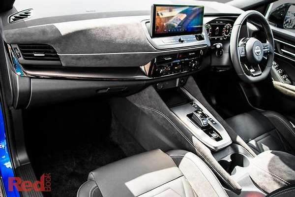 2024 Nissan QASHQAI N-DESIGN e-POWER J12