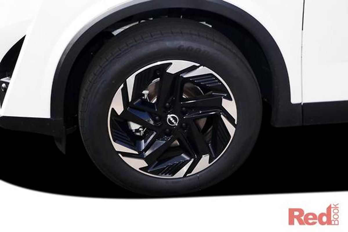 2024 Nissan QASHQAI ST-L J12