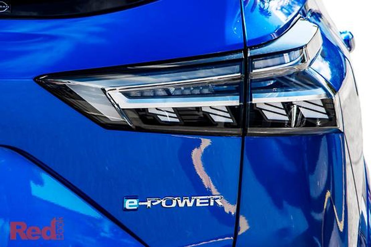 2024 Nissan QASHQAI N-DESIGN e-POWER J12