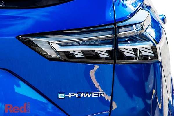 2024 Nissan QASHQAI N-DESIGN e-POWER J12