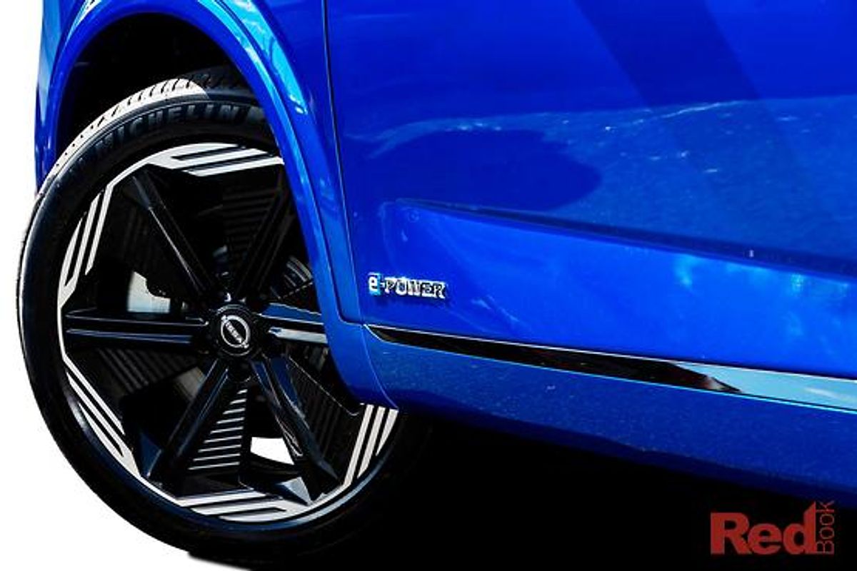 2024 Nissan QASHQAI N-DESIGN e-POWER J12