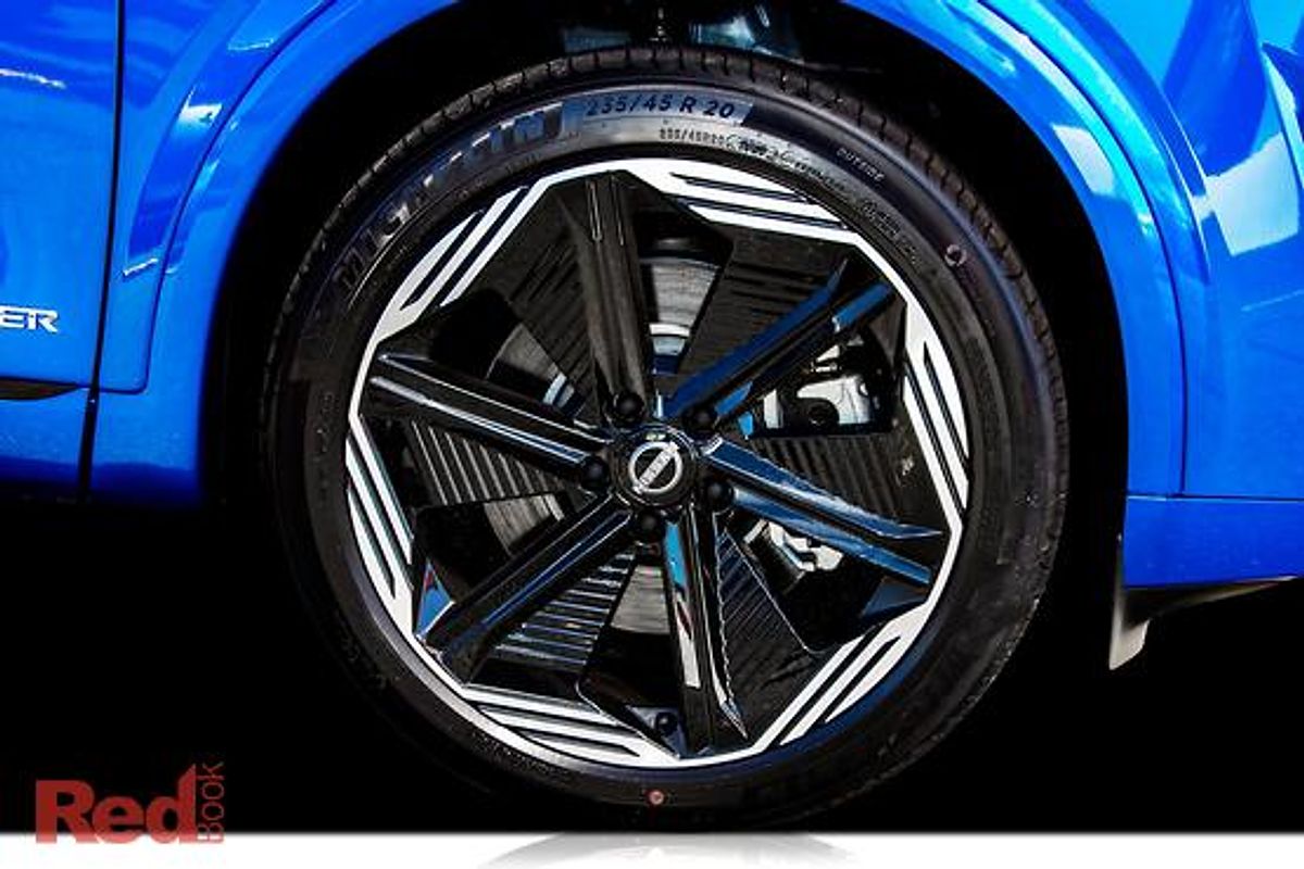 2024 Nissan QASHQAI N-DESIGN e-POWER J12
