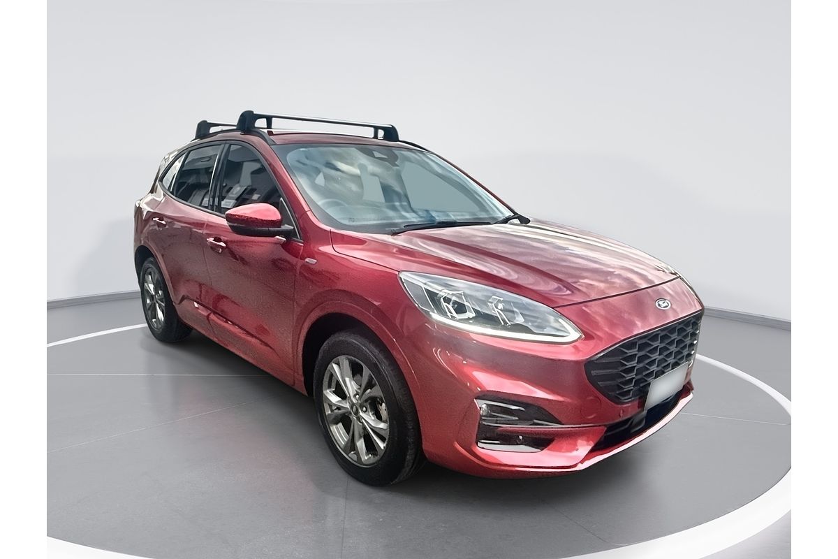 2021 Ford Escape ST-Line ZH