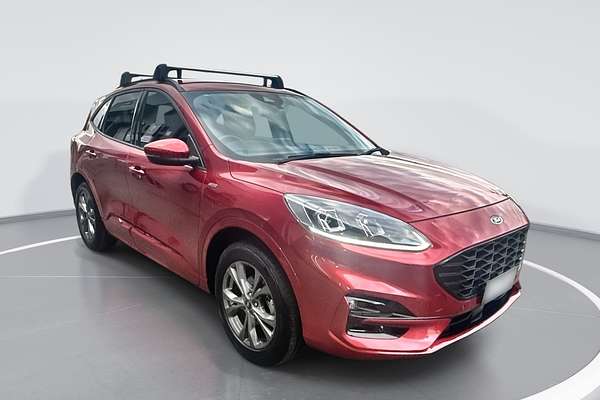 2021 Ford Escape ST-Line ZH