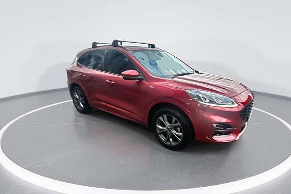 2021 Ford Escape ST-Line ZH