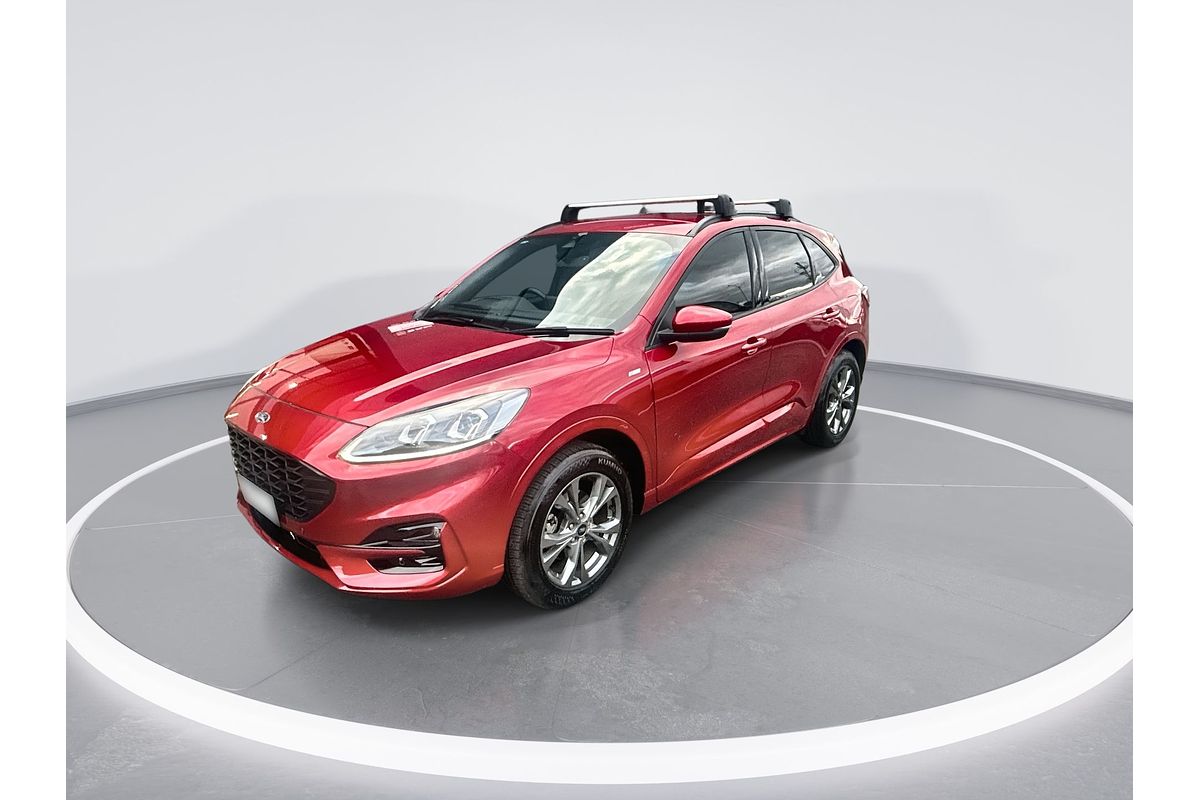 2021 Ford Escape ST-Line ZH