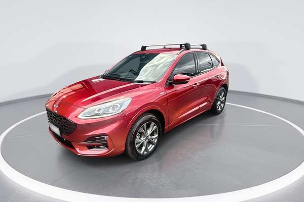 2021 Ford Escape ST-Line ZH