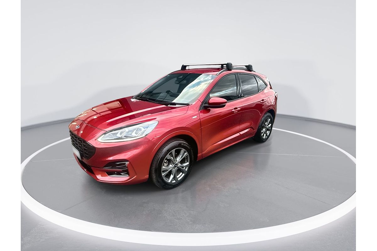 2021 Ford Escape ST-Line ZH