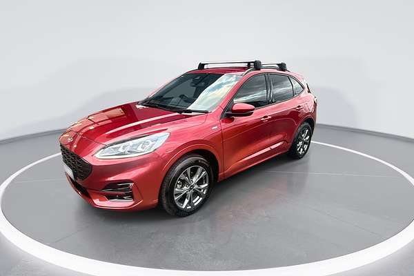 2021 Ford Escape ST-Line ZH