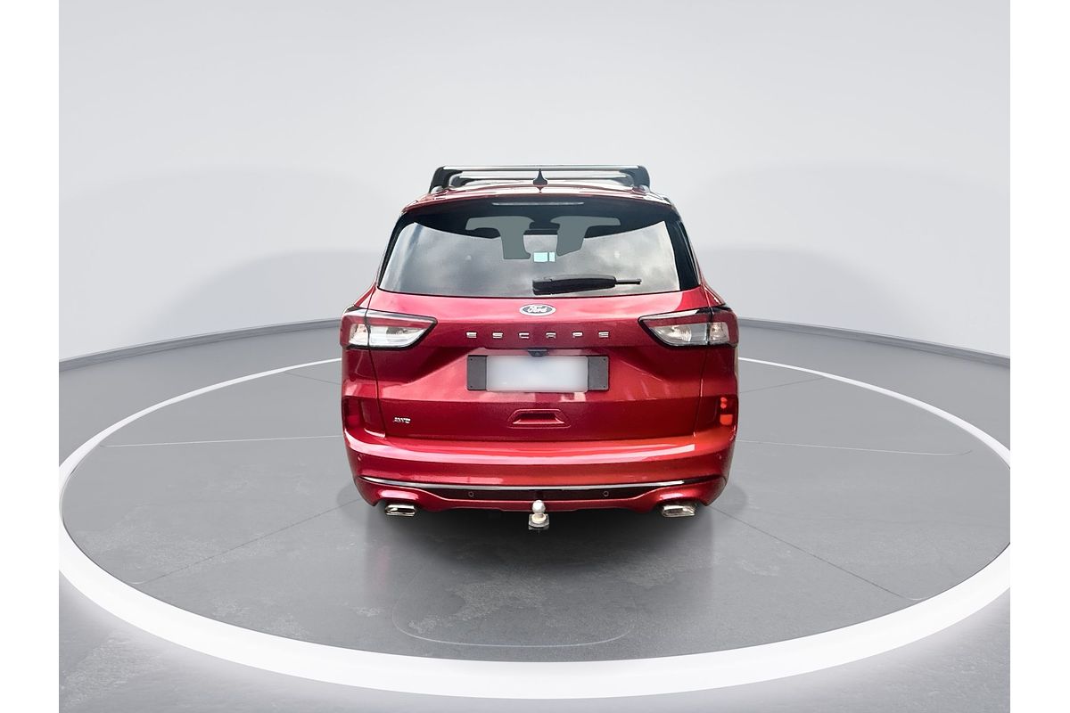 2021 Ford Escape ST-Line ZH