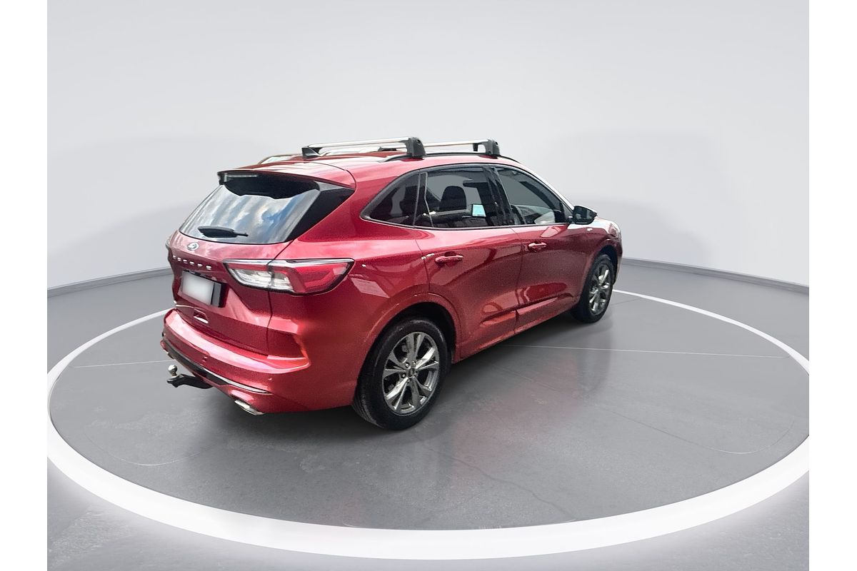 2021 Ford Escape ST-Line ZH