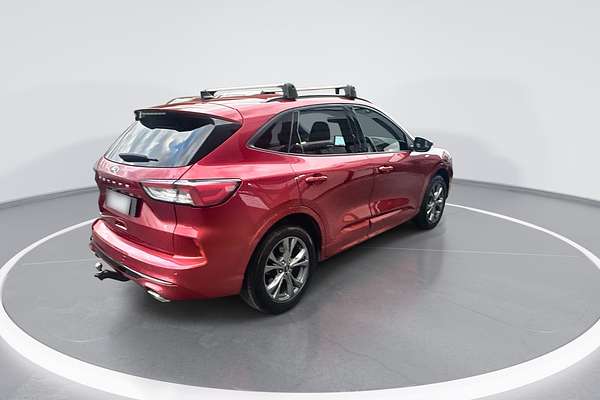 2021 Ford Escape ST-Line ZH
