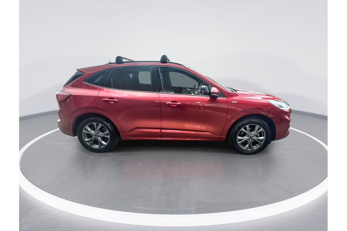 2021 Ford Escape ST-Line ZH