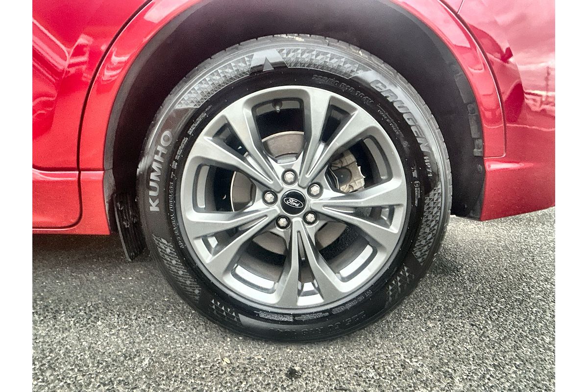 2021 Ford Escape ST-Line ZH