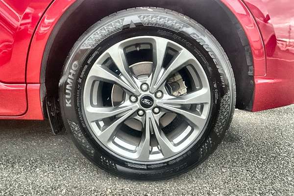2021 Ford Escape ST-Line ZH