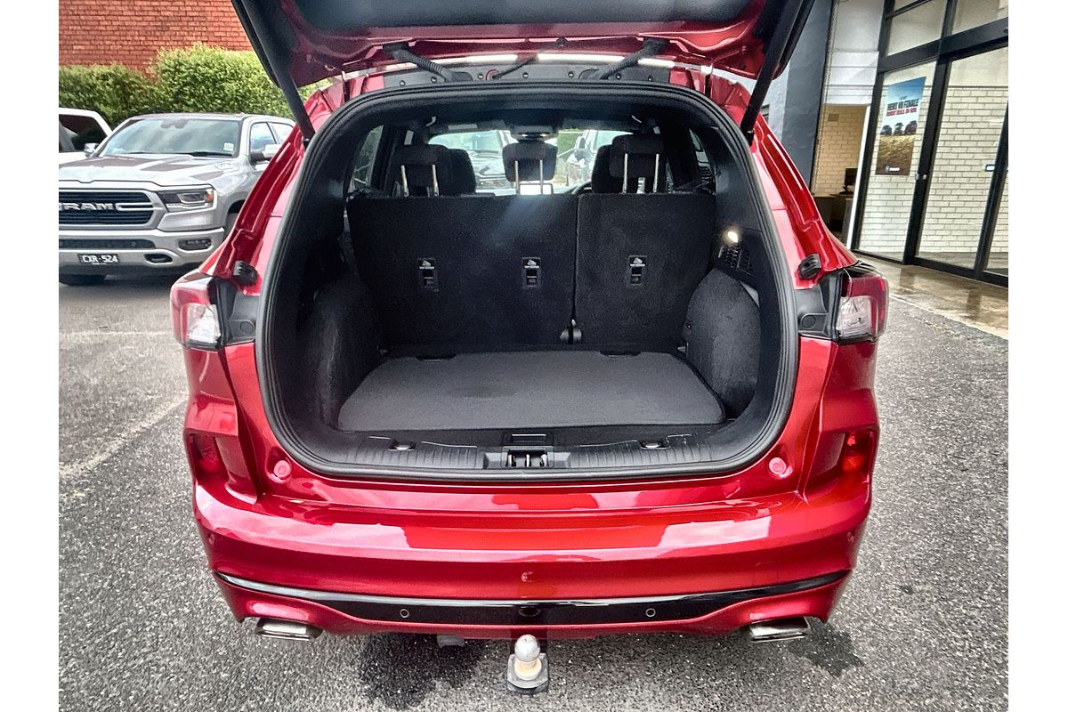 2021 Ford Escape ST-Line ZH