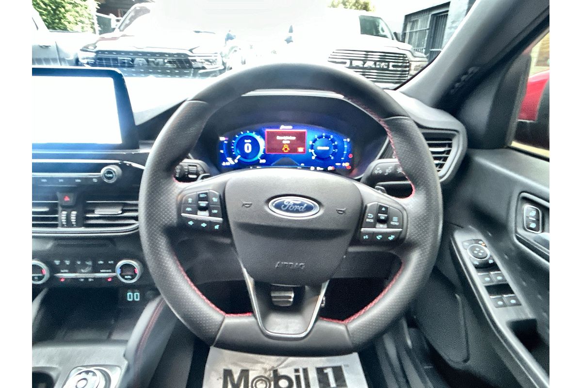 2021 Ford Escape ST-Line ZH