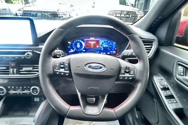 2021 Ford Escape ST-Line ZH
