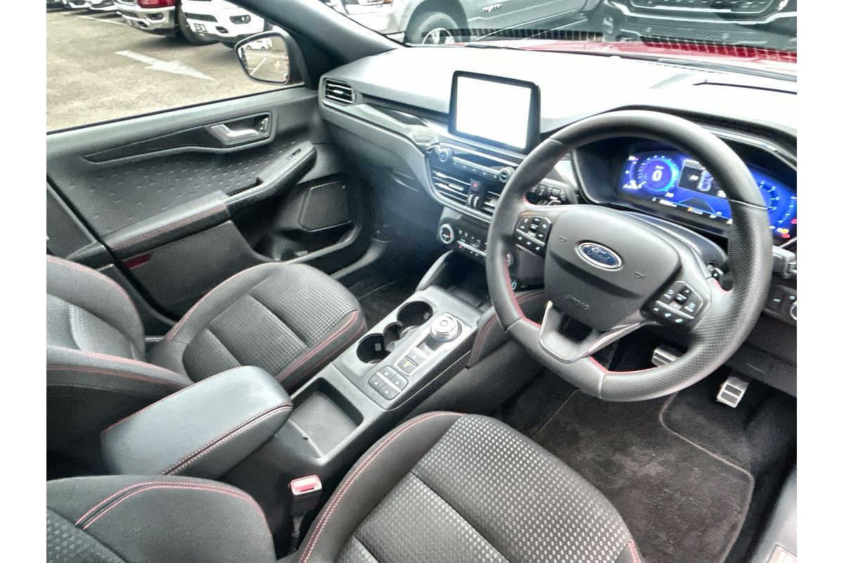 2021 Ford Escape ST-Line ZH