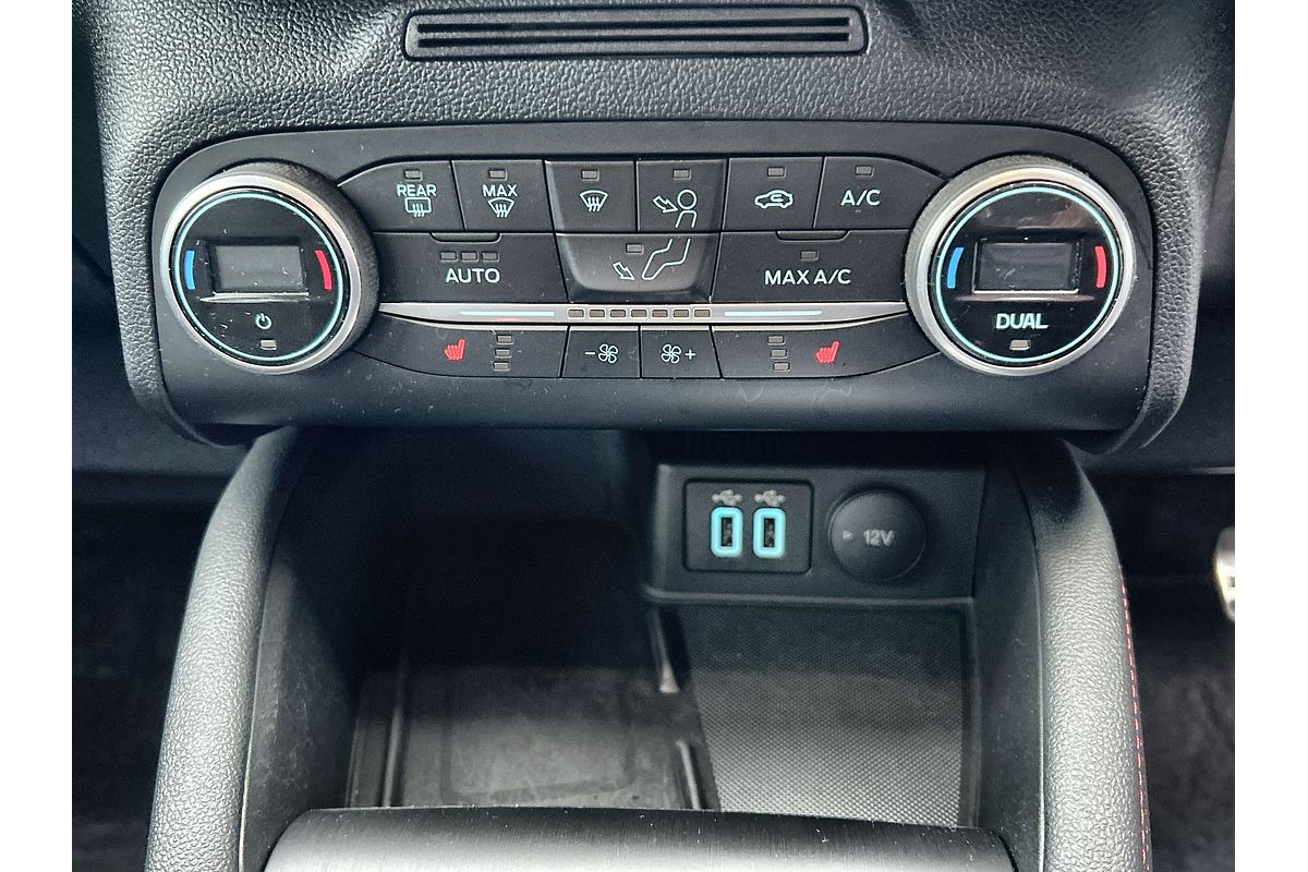 2021 Ford Escape ST-Line ZH
