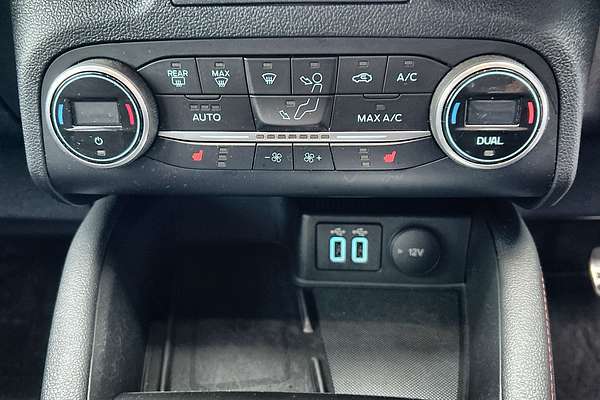 2021 Ford Escape ST-Line ZH