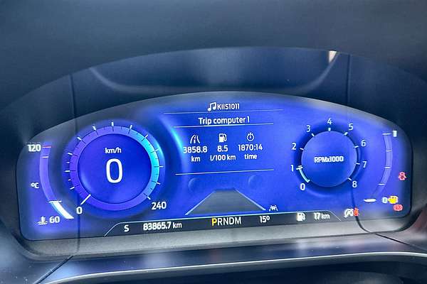 2021 Ford Escape ST-Line ZH