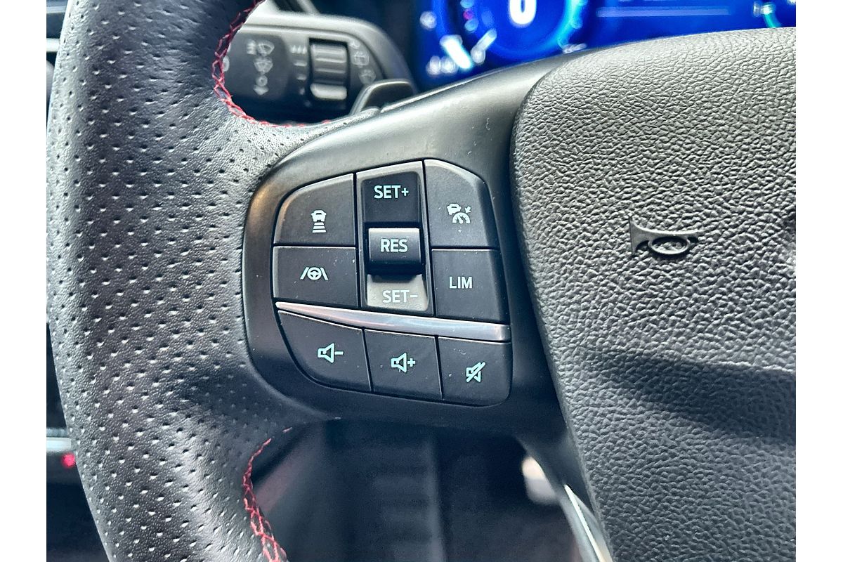 2021 Ford Escape ST-Line ZH