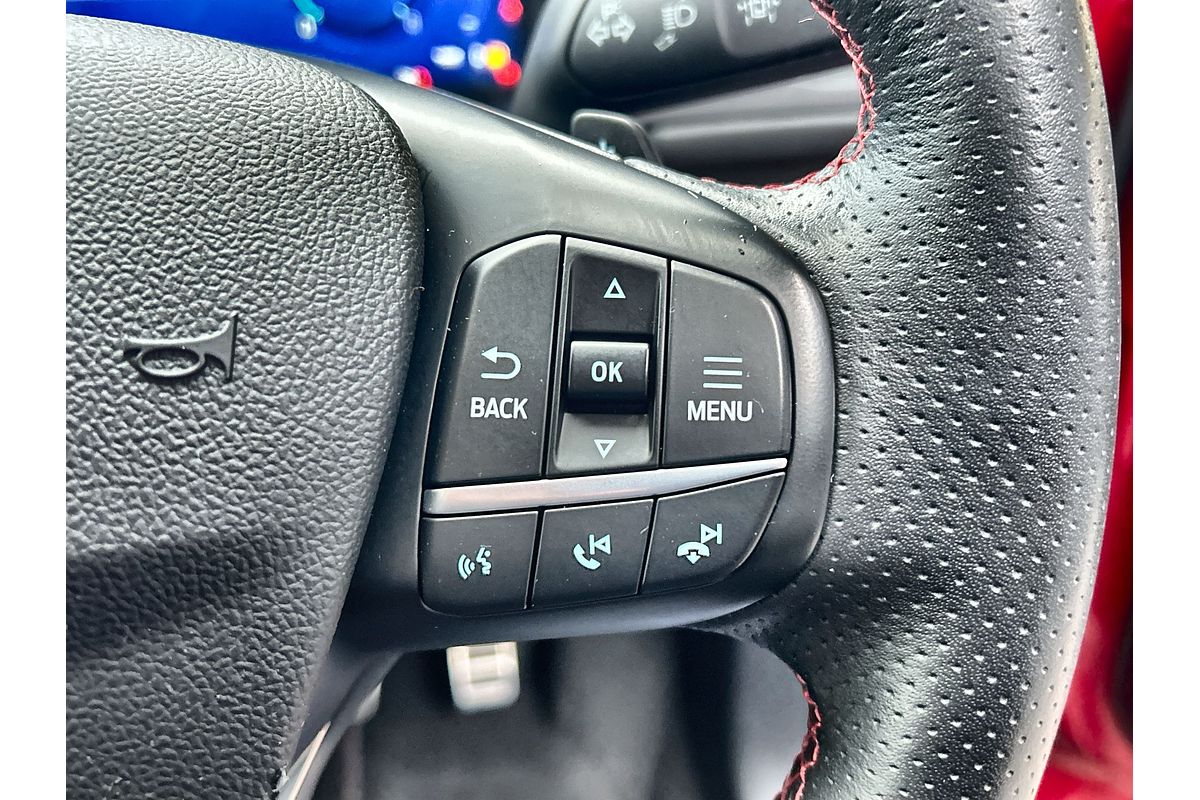 2021 Ford Escape ST-Line ZH