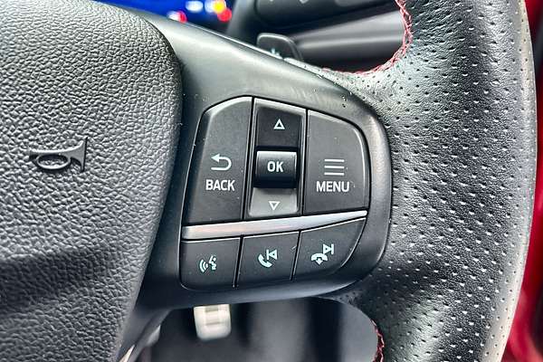 2021 Ford Escape ST-Line ZH