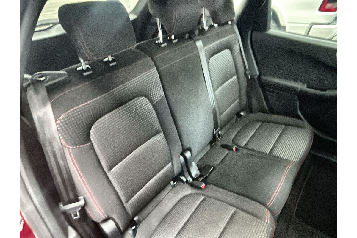 2021 Ford Escape ST-Line ZH