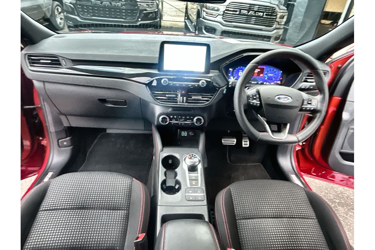 2021 Ford Escape ST-Line ZH