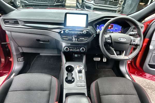 2021 Ford Escape ST-Line ZH