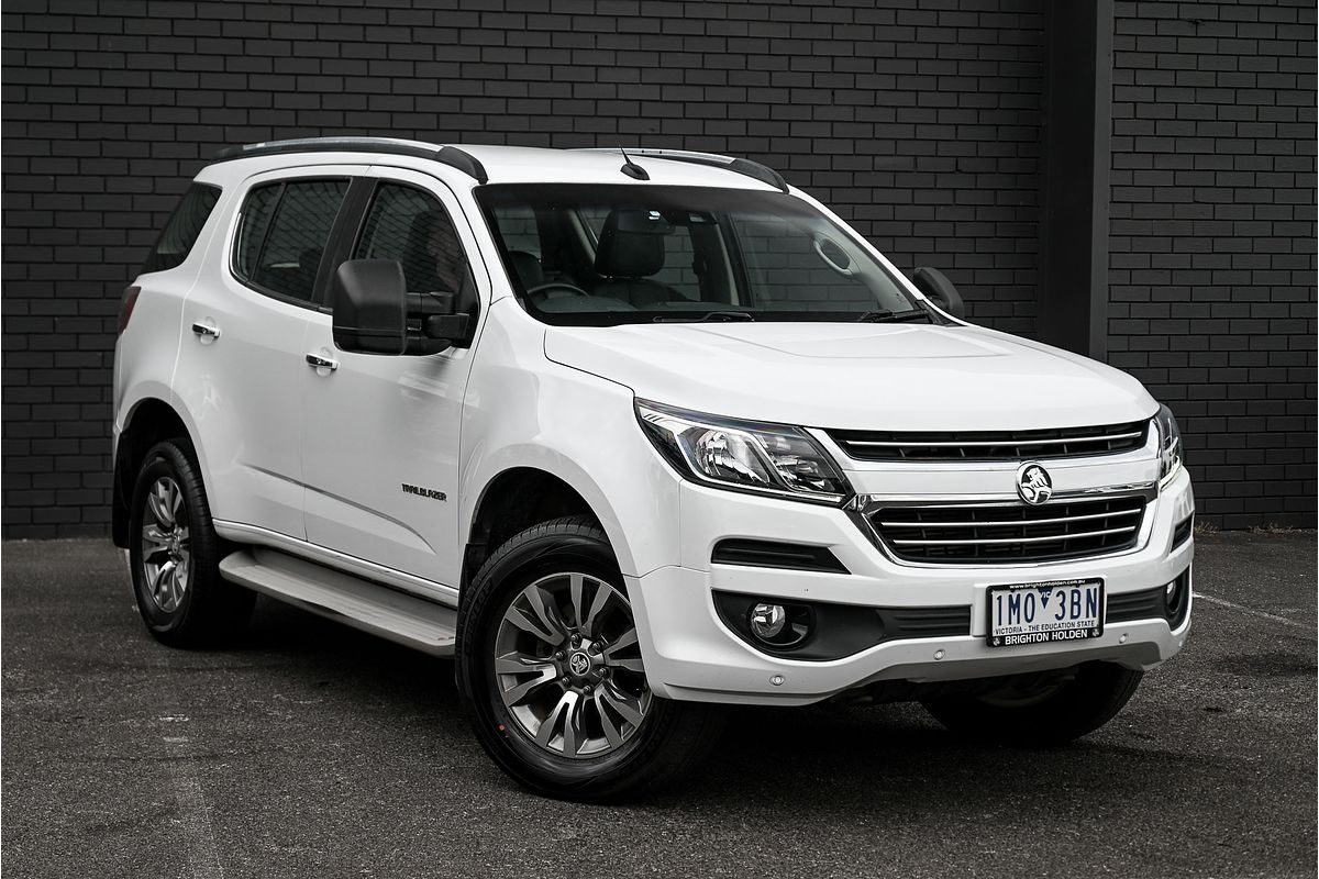 2018 Holden Trailblazer LTZ RG