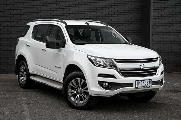 2018 Holden Trailblazer LTZ RG