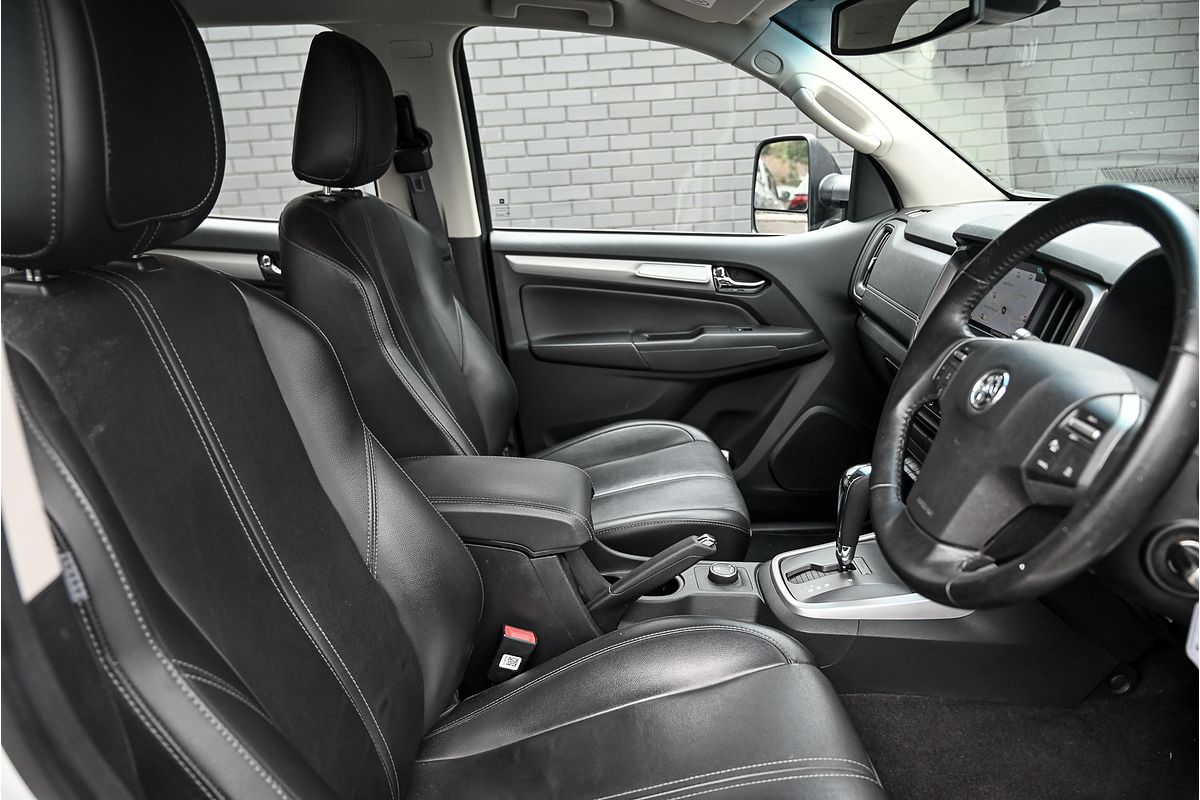 2018 Holden Trailblazer LTZ RG