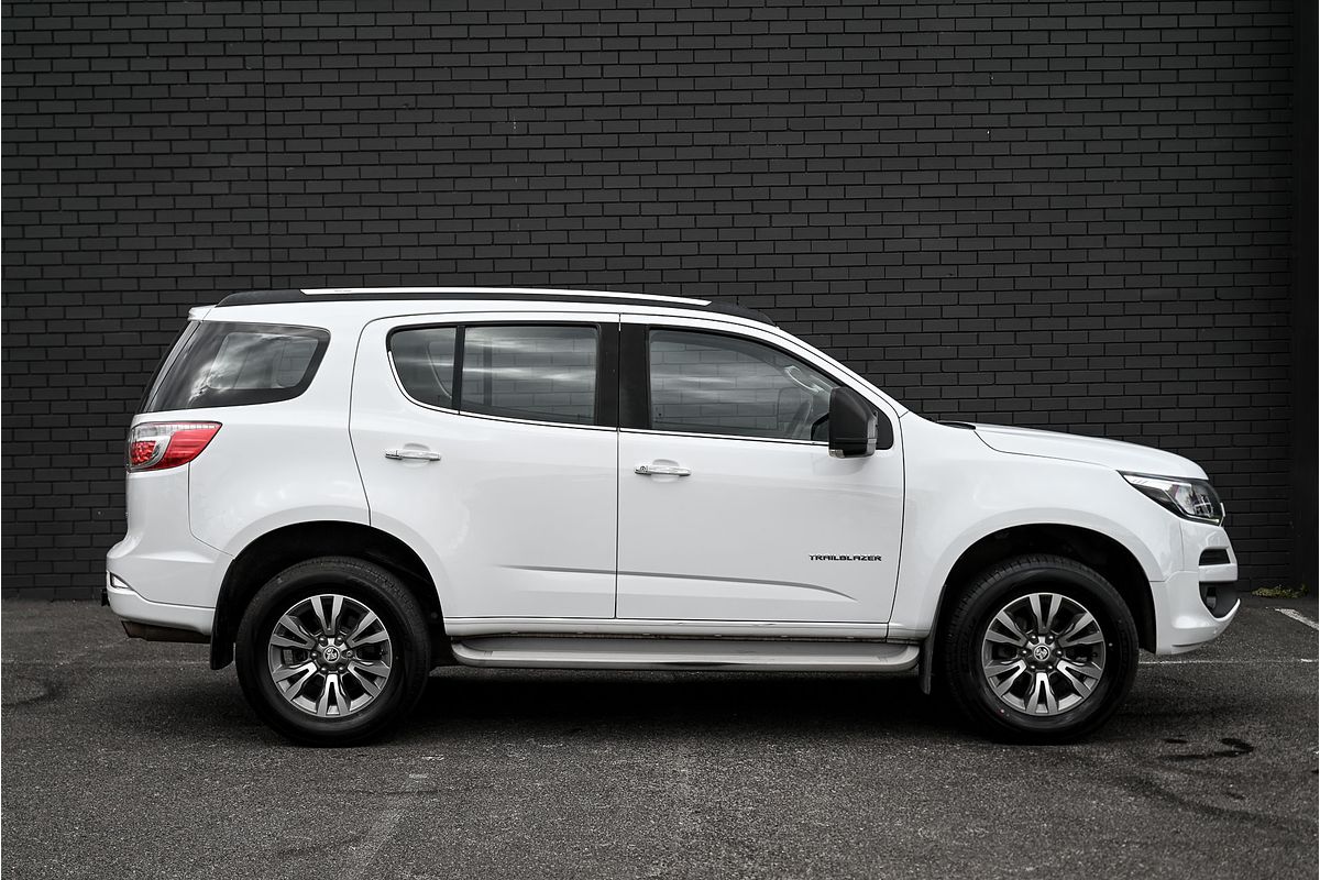2018 Holden Trailblazer LTZ RG