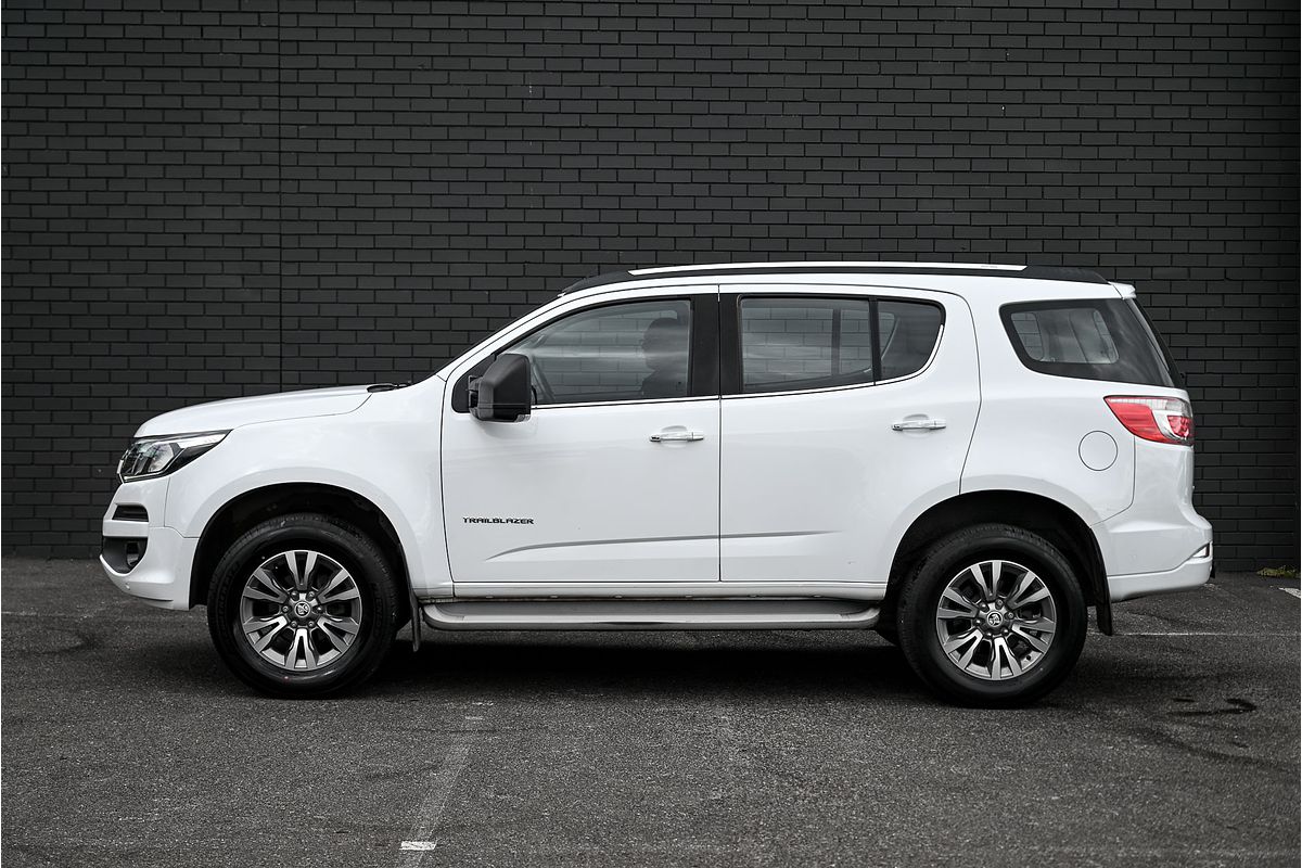 2018 Holden Trailblazer LTZ RG