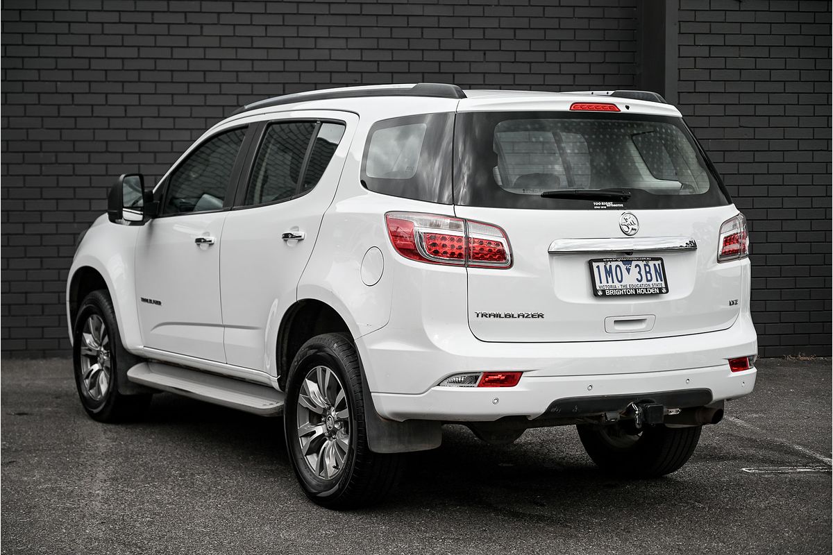 2018 Holden Trailblazer LTZ RG