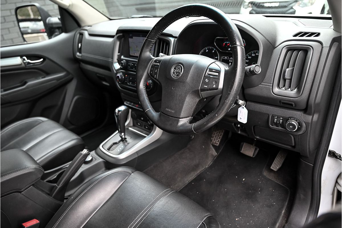 2018 Holden Trailblazer LTZ RG